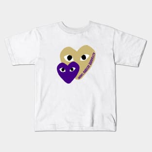 Jamesm hearts Kids T-Shirt